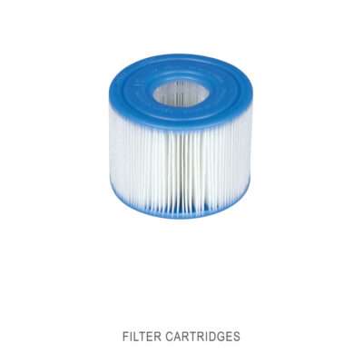 Intex pure spa filter