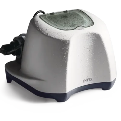 qs500 krystal clear hlorinator