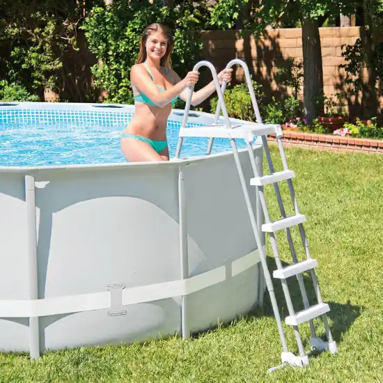 Intex merdevine za bazen 122cm 4 Intex merdevine za bazen 122cm - Slika 2