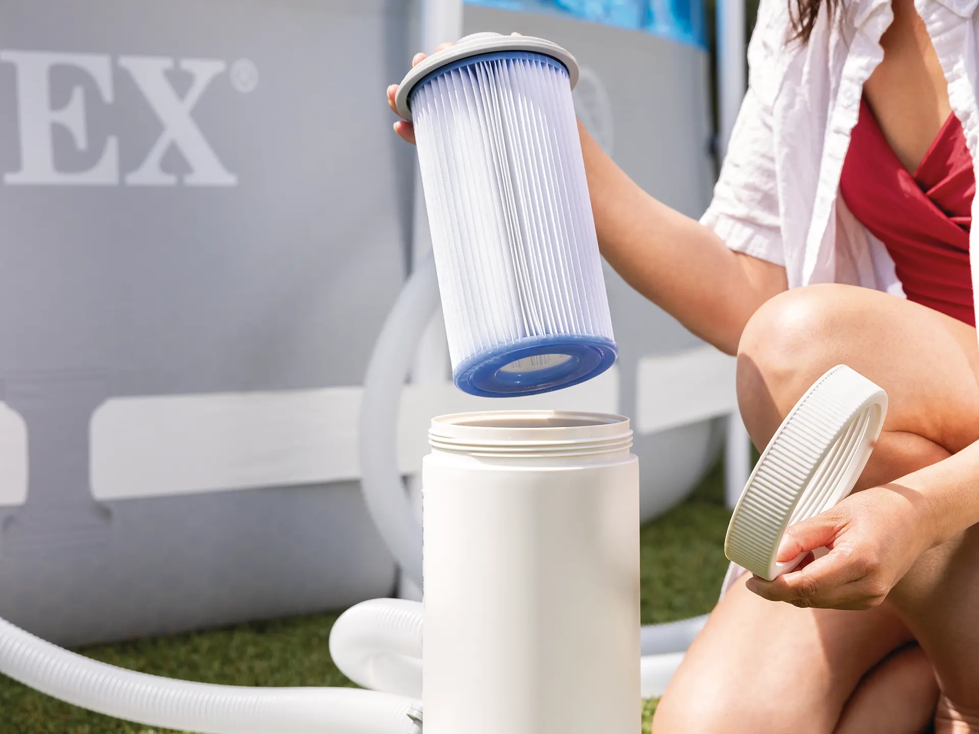 Intex filter A 5 Intex filter A - Slika 3