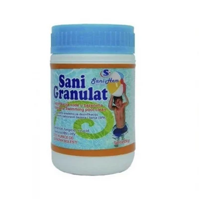 Hlor u granulama
