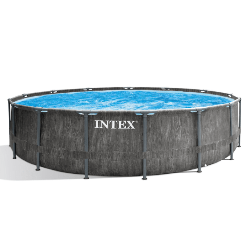 GREYWOOD Prism frame Intex Premium bazen 4.57×122 2