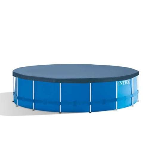 Intex Metal frame bazen 4.57×122 5 Intex Metal frame bazen 4.57x122 - Slika 3