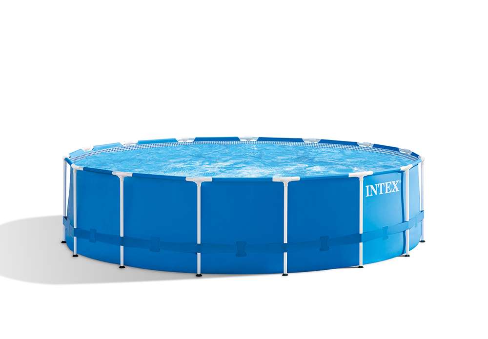 Intex Metal frame bazen 4.57×122 2